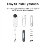GDB100 Google Nest Doorbell (Battery)