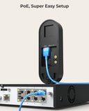 REO400 REOLINK Video Doorbell PoE Camera (Works with Alexa & Google Assistant)