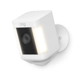 SPR100 Ring Spotlight Camera Plus (Works with Alexa)