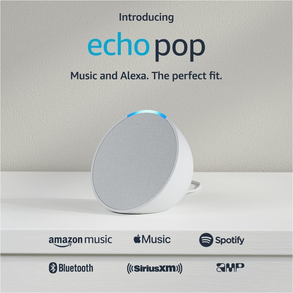 Bluetooth Speaker Echo Buy One Get One Free Space EC-803 Echo