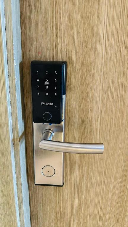 MT111 Generic Mortise Smart Lock