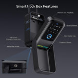 KB200 Smart Fingerprint Keybox