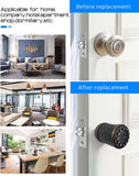 MT400 Fingerprint Knob Smart lock