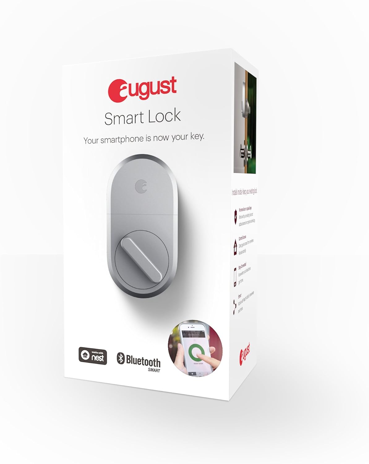 AUG300 August Smart Lock (3rd generation) –