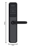 MT720 Mortise Smart Lock