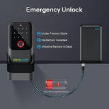 KB200 Smart Fingerprint Keybox