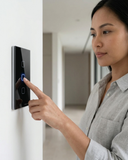 SW450 Zigbee Glass Switch no Neutral line