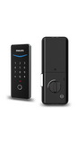 Philips DDL502-13HBS smart lock front view