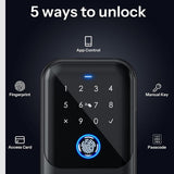 KB200 Smart Fingerprint Keybox
