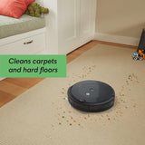 RV100 iRobot Roomba Robot Vacuum 69series (Works with Alexa & Google Assistant)