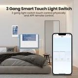 CTR200 Smart Home Controller Switch with 4-inch Monitor (Built-in Zigbee and Bluetooth)