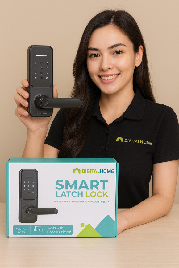 MT620 Waterpoof Smart Lock