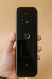 GT330 Waterproof Pedestrian Smart Lock