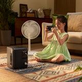 EcoFlow Delta 3 1000 Air home use