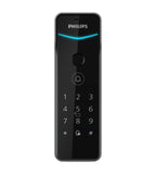 Philips DDL505-5HBS Weatherproof Smart Rim Lock