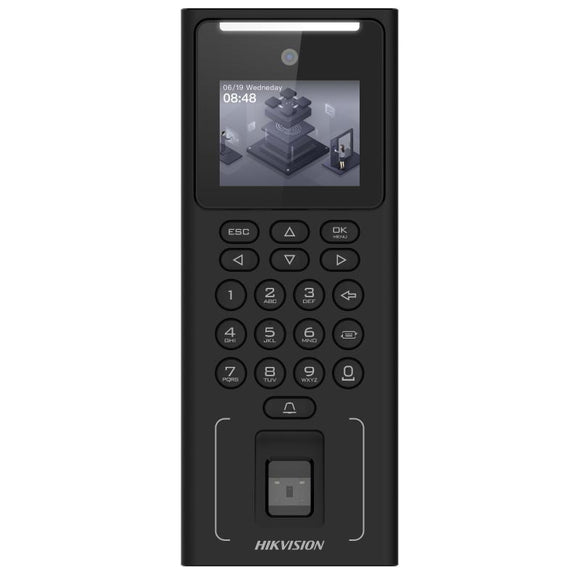 HK400 Hikvision Face recognition Access
