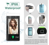 F11 8-inch Display Face Recognition Door access control with Mobile App