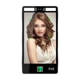 F11 8-inch Display Face Recognition Door access control with Mobile App