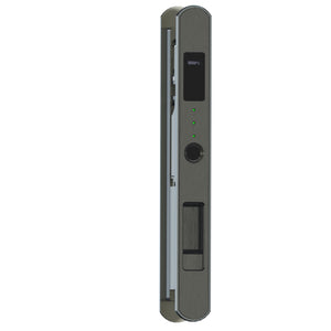 GL200 Sliding Lock For Glass door with frame (single)