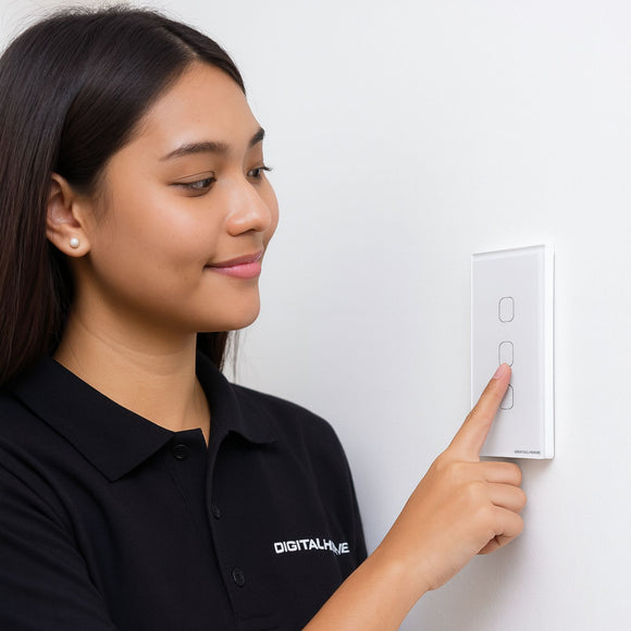 SW150 WiFi Light Switch (Neutral required)