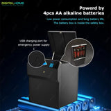 SB200 Outdoor Smart Mail Box