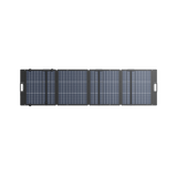EcoFlow 220W solar panel angled view