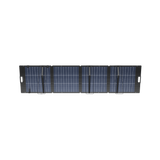 EcoFlow 220W solar panel outdoor use