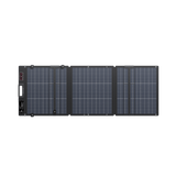 EcoFlow 160W solar panel outdoor use