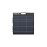 EcoFlow 160W solar panel folded