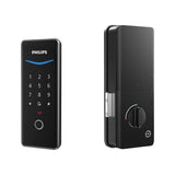 Philips DDL502-13HBS Smart Fingerprint Door Lock