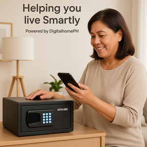 SB100 Smart Safe box with Mobile app