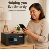 SB100 Smart Safe box with Mobile app