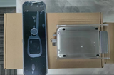 GT330 Waterproof Pedestrian Smart Lock