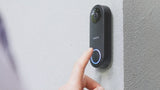 REO400 REOLINK Video Doorbell PoE Camera (Works with Alexa & Google Assistant)