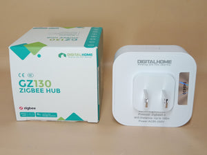 GZ130 Digitalhome Zigbee hub (Works with Alexa and Google Assistant)