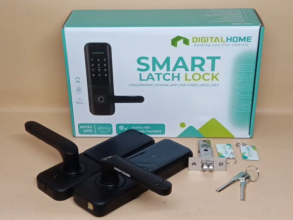 MT620 Waterpoof Smart Lock