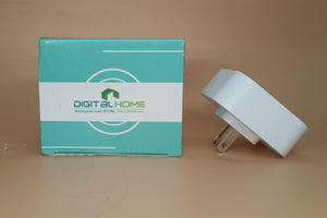 GZ130 Digitalhome Zigbee hub (Works with Alexa and Google Assistant)