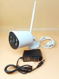 CM710 CCTV NVR Kit with monitor