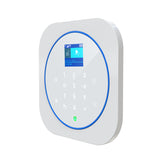 AS210 alarm system with accessories