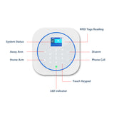 AS210 alarm system app control