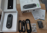 ARL400 Arlo Essential Video Doorbell Wire - Free - HD Video, 180° View - shop_name