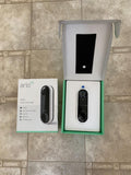 ARL410 Arlo Essential Wired Video Doorbell - HD Video, 180° View(wiring required) - shop_name