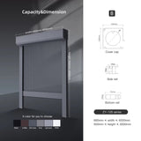 BM200 Motorized outdoor blinds - shop_name