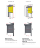 BM200 Motorized outdoor blinds - shop_name