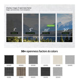 BM200 Motorized outdoor blinds - shop_name