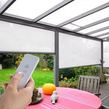 BM200 Motorized outdoor blinds - shop_name
