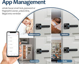 BT400 Smart Door Lock - shop_name