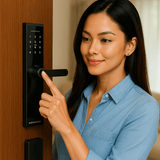 BT550 Mortise Smart Lock - shop_name