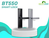 BT550 Mortise Smart Lock - shop_name