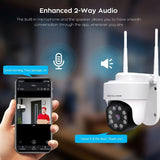 C712 3MP PTZ compatible with CM712 - shop_name
